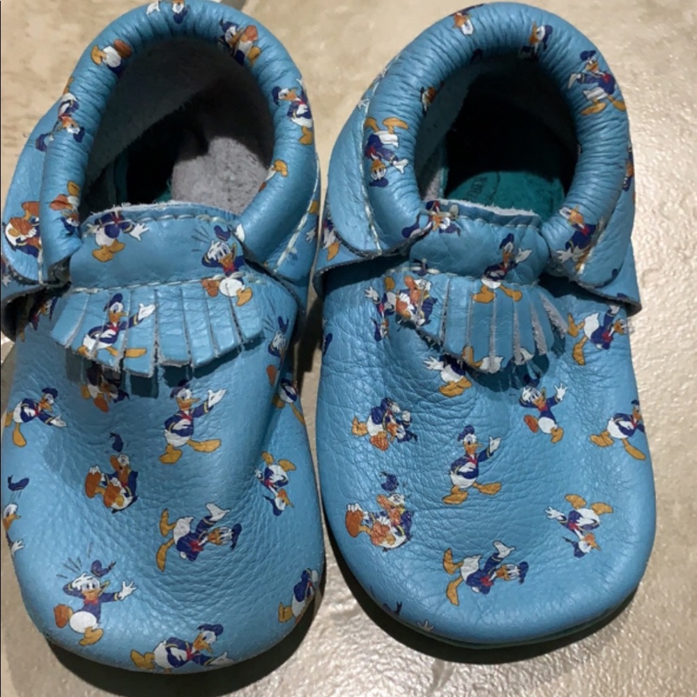Freshly picked size 5 Donald Duck